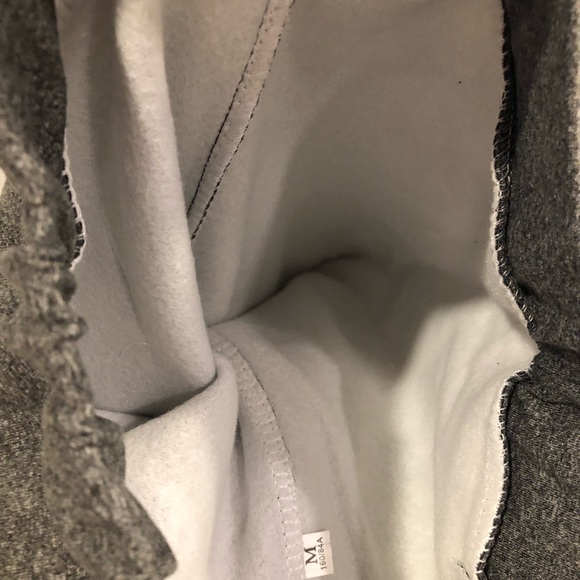 Pawstiverse Grey Thermal Leggings - Picture 4 of 4